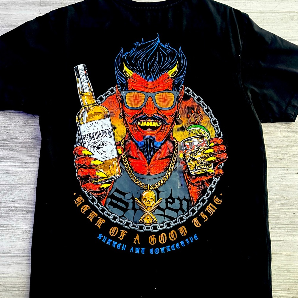 Sullen shirt